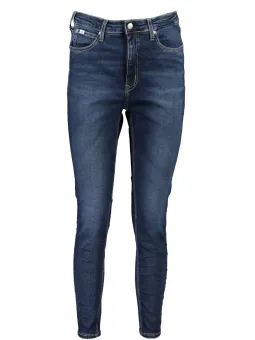 Calvin Klein Damen Jeans Blau mieten - Flex-Fashion Verleih