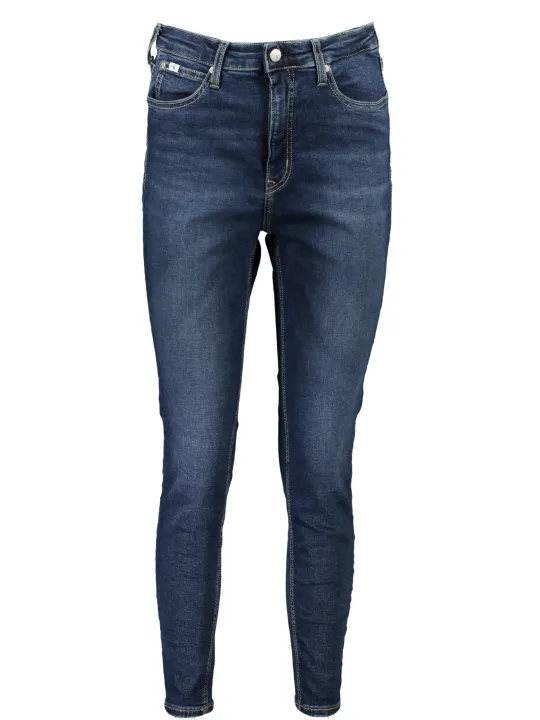 Calvin Klein Damen JEANS Blau | online kaufen
