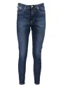 Calvin Klein Damen JEANS Blau | online kaufen