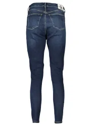 Calvin Klein Damen JEANS Blau | online kaufen