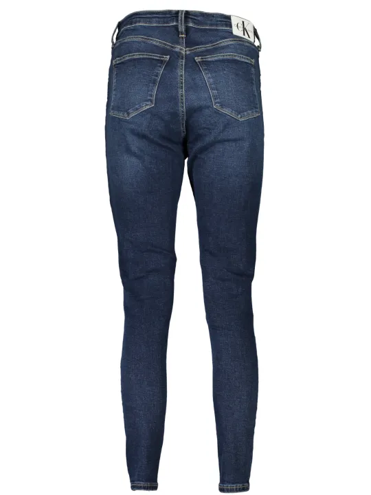 Calvin Klein Damen JEANS Blau | online kaufen