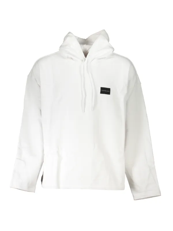 Calvin Klein Herren SWEATSHIRT Weiß | online kaufen