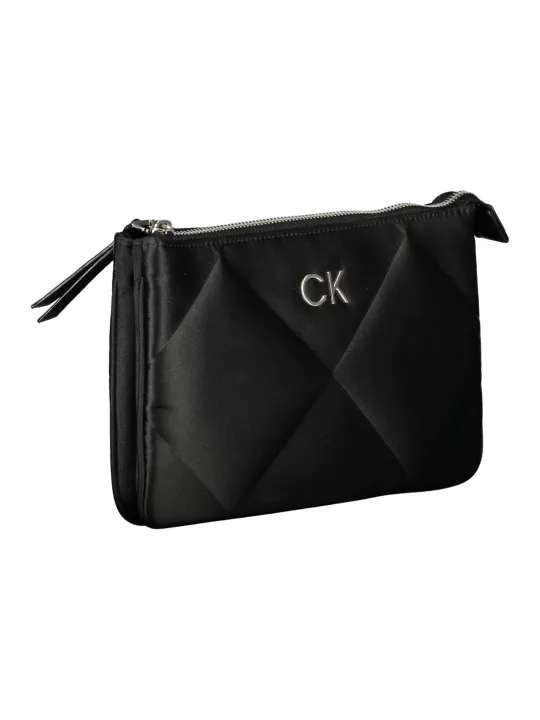 Calvin Klein Damen UMHÄNGETASCHE Schwarz | online kaufen