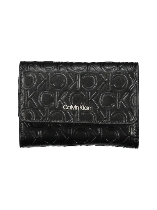 Calvin Klein Damen GELDBÖRSE Schwarz | online kaufen