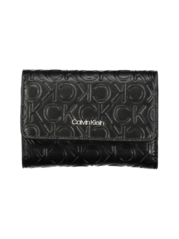 Calvin Klein Damen GELDBÖRSE Schwarz | online kaufen