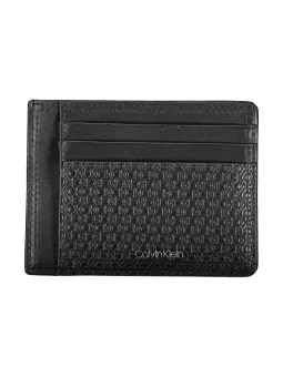 Calvin Klein Herren Brieftasche mieten - Schwarz, Flex-Fashion