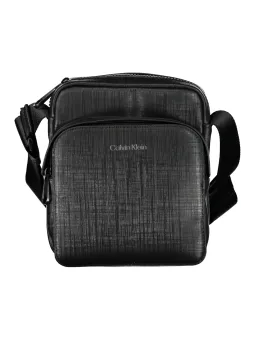 Calvin Klein Herren Messenger Bag Schwarz mieten | Flex-Fashion
