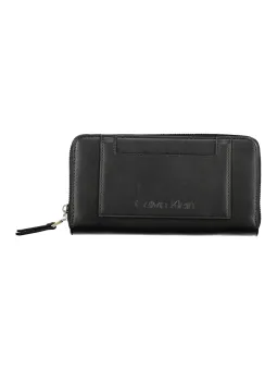 Calvin Klein Damen Geldbörse Schwarz leihen | Flex-Fashion