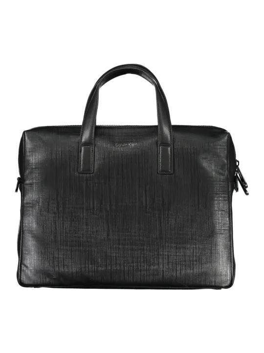 Calvin Klein Herren Aktentasche Schwarz | online kaufen