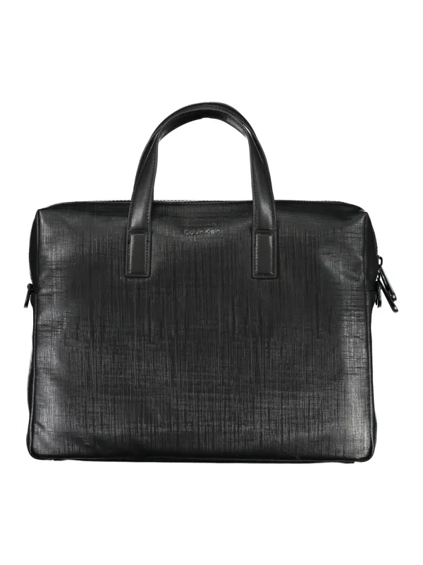 Calvin Klein Herren Aktentasche Schwarz | online kaufen