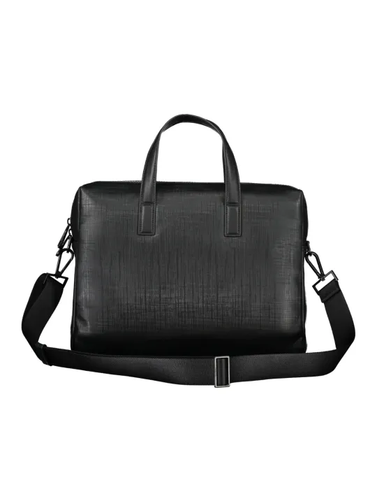 Calvin Klein Herren Aktentasche Schwarz | online kaufen