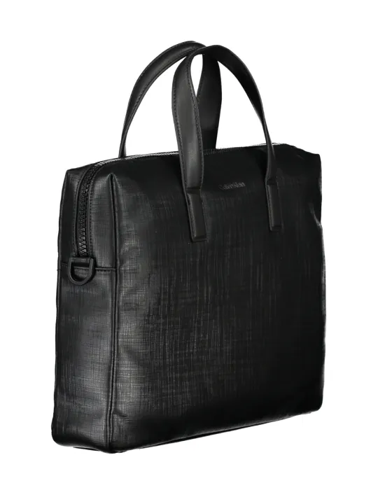 Calvin Klein Herren Aktentasche Schwarz | online kaufen