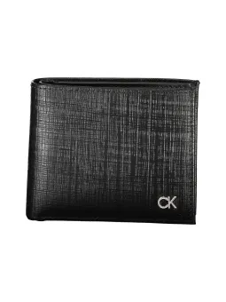 Calvin Klein Herren Geldbörse Schwarz mieten - Flex-Fashion