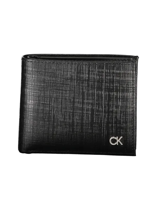 Calvin Klein Herren GELDBÖRSE Schwarz | online kaufen