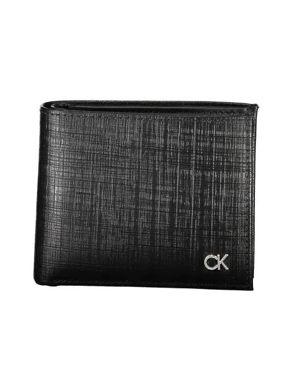 Calvin Klein Herren GELDBÖRSE Schwarz | online kaufen