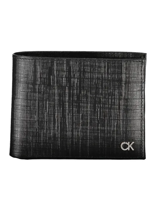 Calvin Klein Herren GELDBÖRSE Schwarz | online kaufen