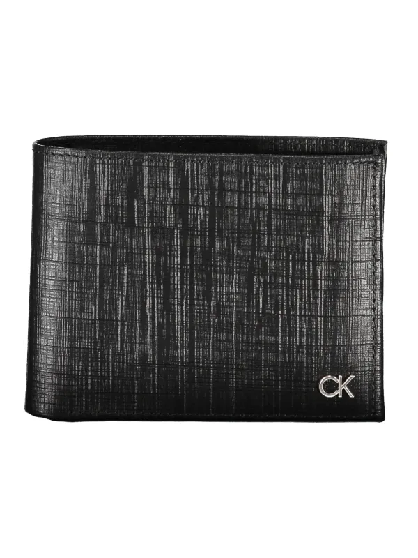 Calvin Klein Herren GELDBÖRSE Schwarz | online kaufen