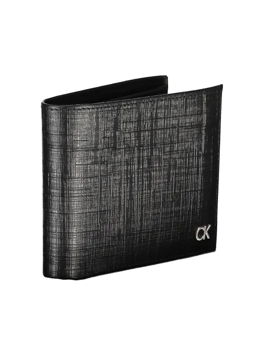 Calvin Klein Herren GELDBÖRSE Schwarz | online kaufen