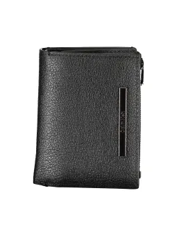 Calvin Klein Herren Geldbörse mieten - Schwarz, Flex-Fashion