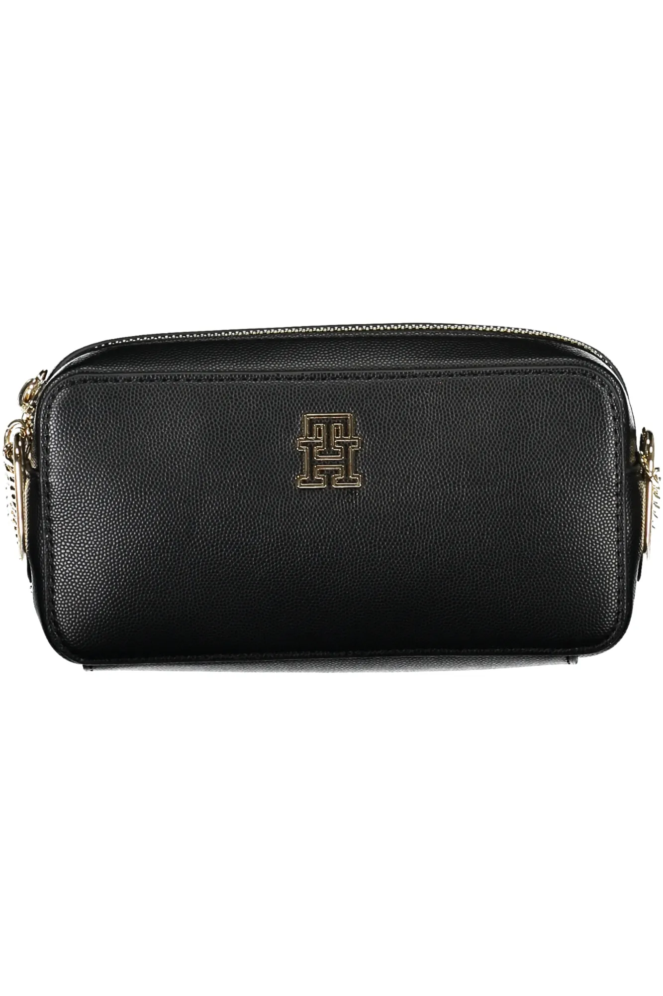 Damen KETTEN-UMHÄLTERTASCHE Schwarz AW0AW15666_NEBDS
