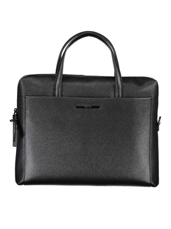 Calvin Klein Herren Aktentasche Schwarz | online kaufen