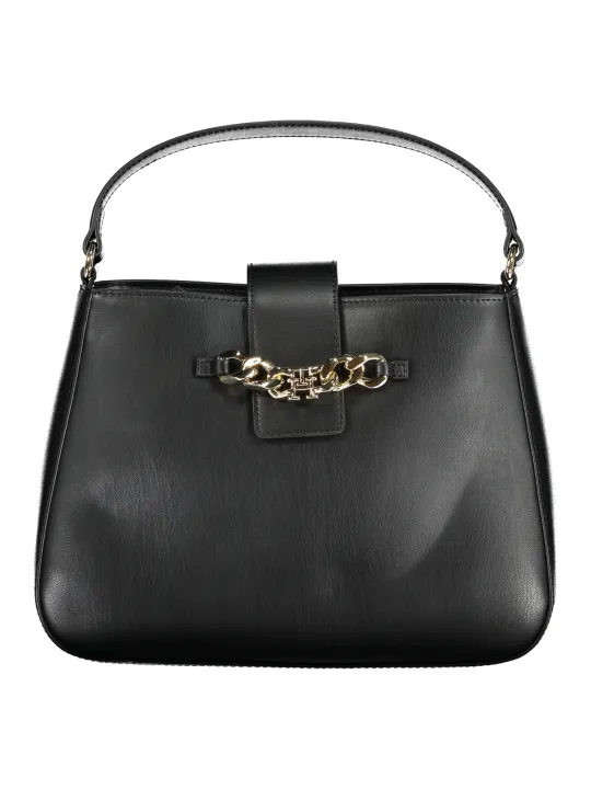 Tommy Hilfiger Damen TASCHE Schwarz | online kaufen