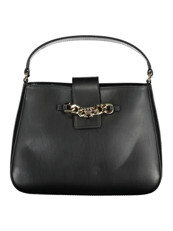 Tommy Hilfiger Damen TASCHE Schwarz | online kaufen