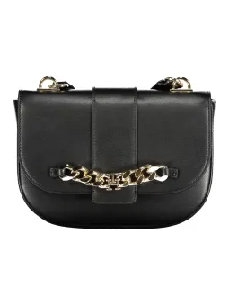 Tommy Hilfiger Damen Umhängetasche Schwarz mieten - Flex-Fashion Ver
