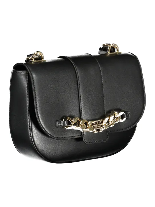 Tommy Hilfiger Damen UMHÄNGETASCHE Schwarz | online kaufen