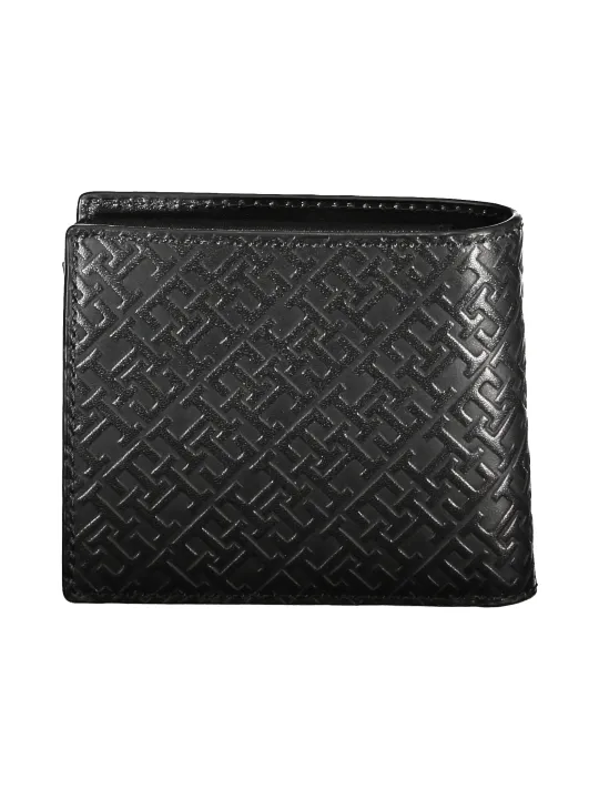Tommy Hilfiger Herren GELDBÖRSE Schwarz | online kaufen