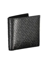 Tommy Hilfiger Herren GELDBÖRSE Schwarz | online kaufen