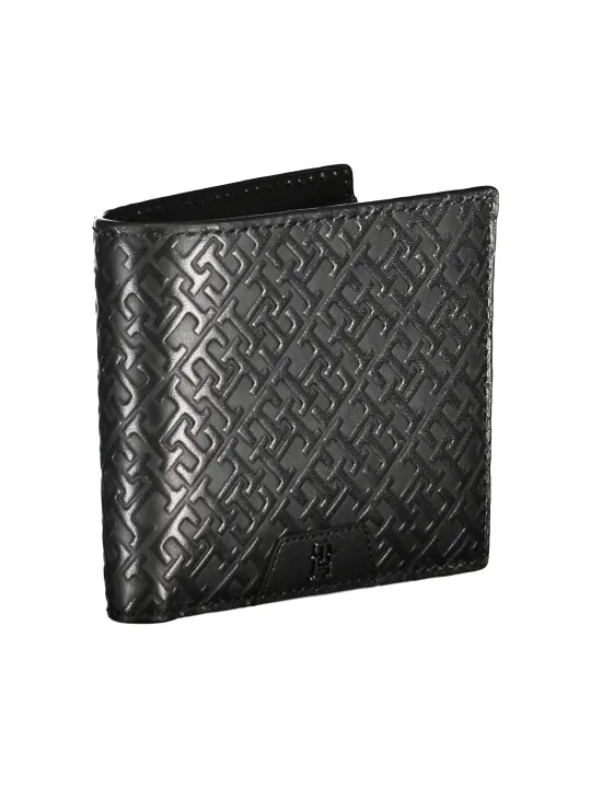 Tommy Hilfiger Herren GELDBÖRSE Schwarz | online kaufen