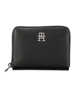 Tommy Hilfiger Damen GELDBÖRSE Schwarz | online kaufen