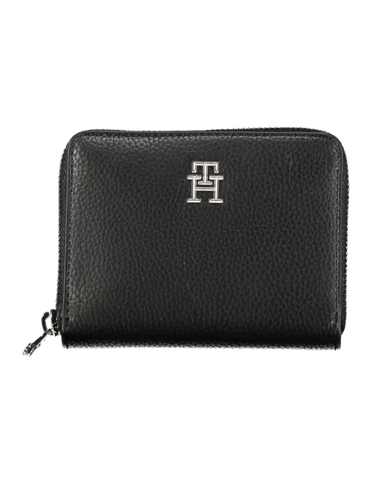 Tommy Hilfiger Damen GELDBÖRSE Schwarz | online kaufen