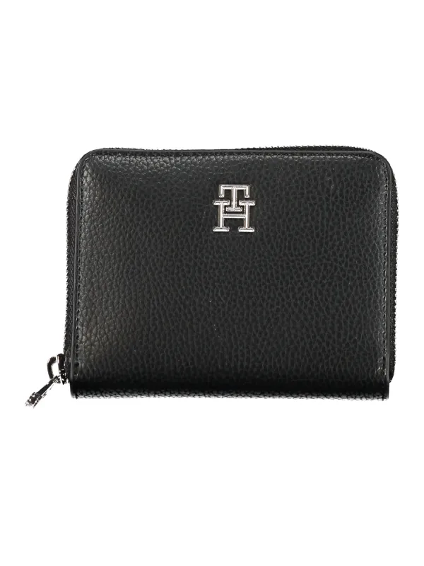 Tommy Hilfiger Damen GELDBÖRSE Schwarz | online kaufen