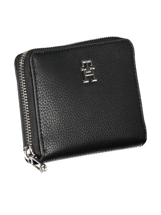 Tommy Hilfiger Damen GELDBÖRSE Schwarz | online kaufen