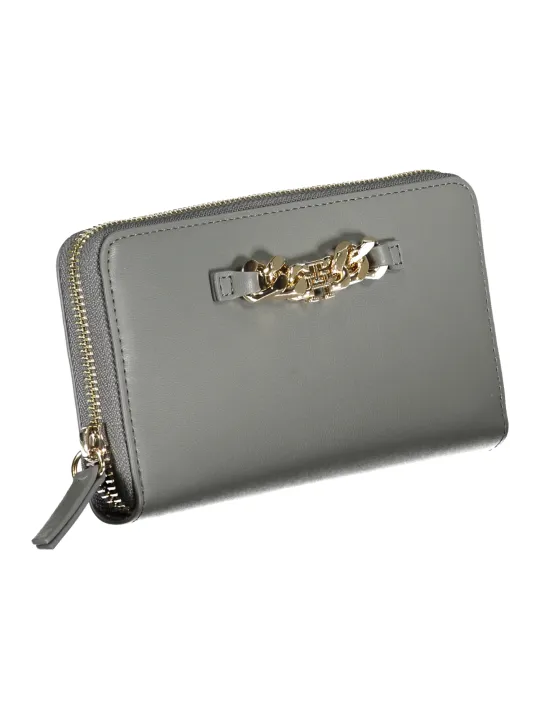 Tommy Hilfiger Damen GELDBÖRSE Grau | online kaufen
