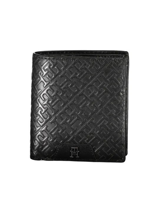 Tommy Hilfiger Herren GELDBÖRSE Schwarz | online kaufen