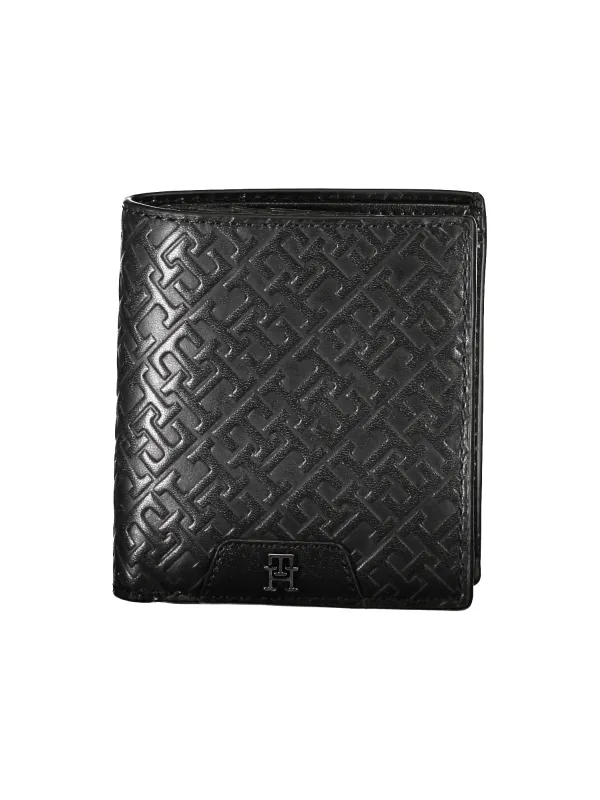 Tommy Hilfiger Herren GELDBÖRSE Schwarz | online kaufen