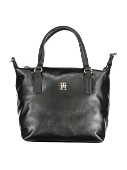 Tommy Hilfiger Damen Tasche mieten - Schwarz, UNI, Flex-Fashion