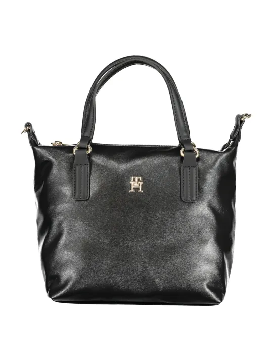 Tommy Hilfiger Damen TASCHE Schwarz | online kaufen