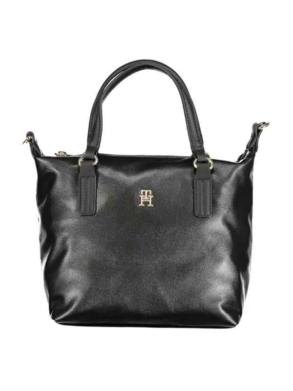 Tommy Hilfiger Damen TASCHE Schwarz | online kaufen