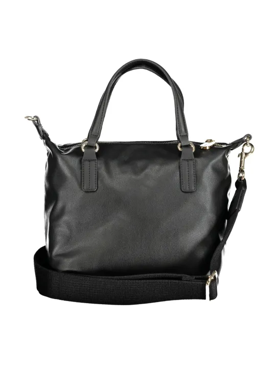 Tommy Hilfiger Damen TASCHE Schwarz | online kaufen