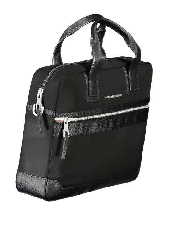 Tommy Hilfiger Herren Aktentasche Schwarz | online kaufen