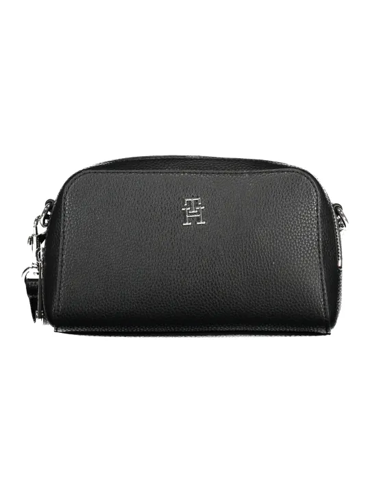 Tommy Hilfiger Damen UMHÄNGETASCHE Schwarz | online kaufen