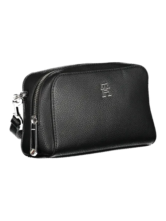 Tommy Hilfiger Damen UMHÄNGETASCHE Schwarz | online kaufen