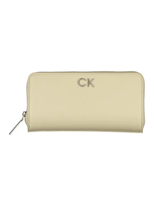 Calvin Klein Damen GELDBÖRSE Beige | online kaufen