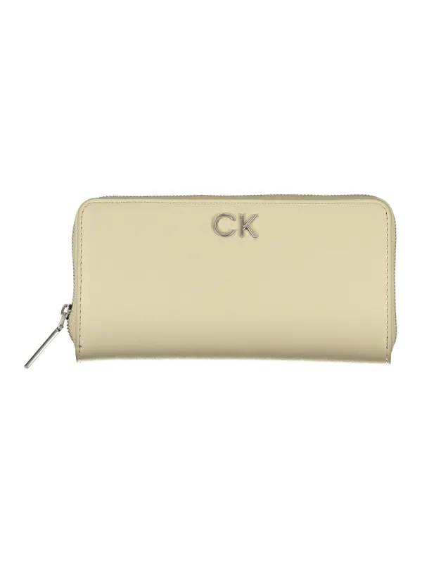 Calvin Klein Damen GELDBÖRSE Beige | online kaufen