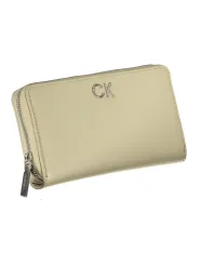 Calvin Klein Damen GELDBÖRSE Beige | online kaufen