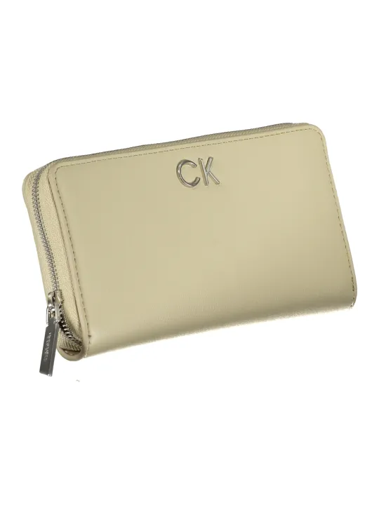 Calvin Klein Damen GELDBÖRSE Beige | online kaufen